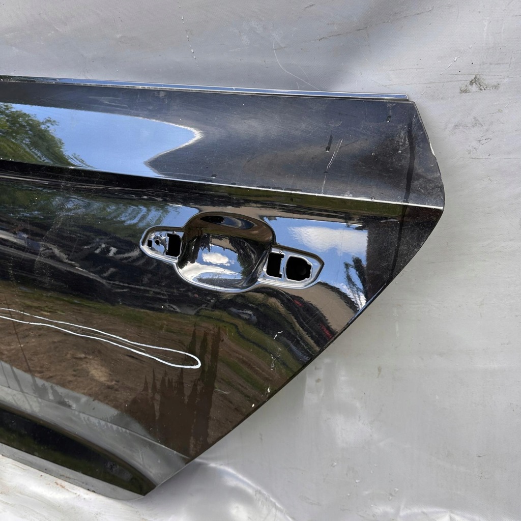 фото №7, Audi a5 8w6 sportback дверь задние левая 16-