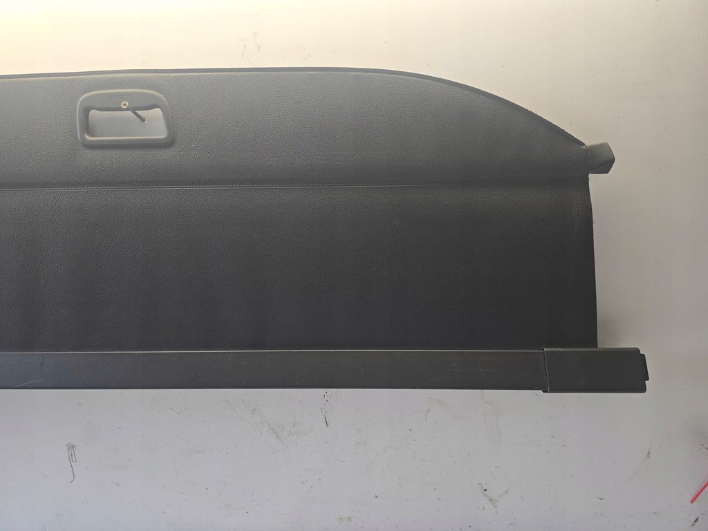 фото №5, Opel zafira c iii шторка багажника czarna оригинал