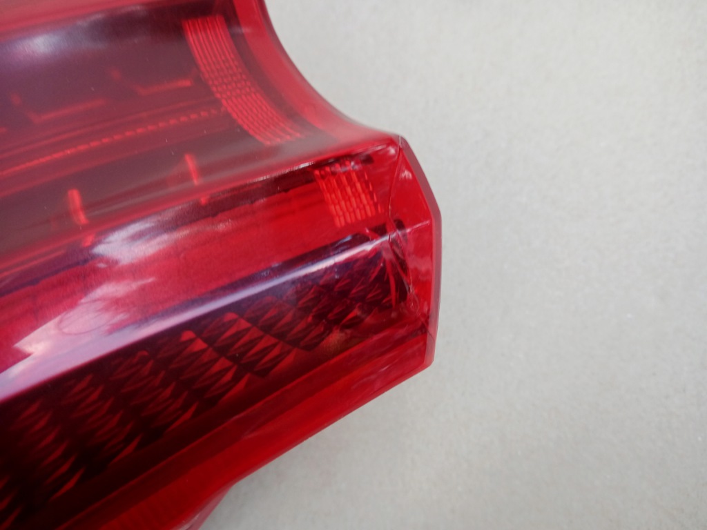 фото №3, Kia sportage iv lift права лампа задня led