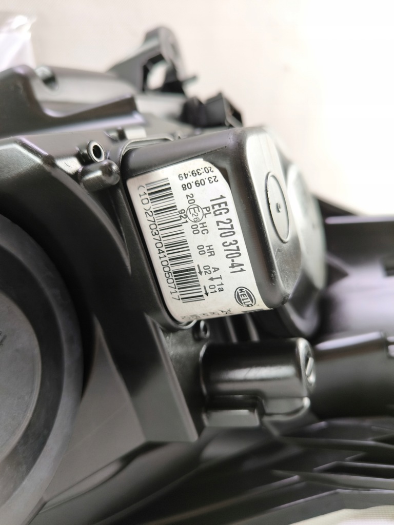 фото №7, Opel astra iii h фара левый лампа 13239288