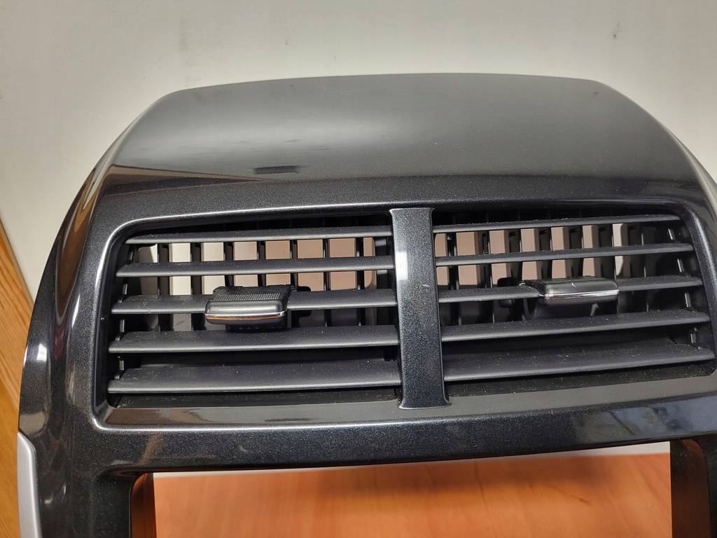 фото №3, Рамка радіо решітка обдув citroen c4 aircross 8002a916xb