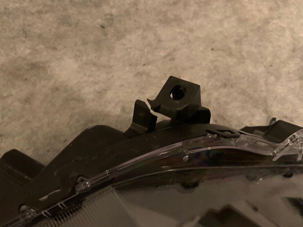 фото №5, Mitsubishi eclipse cross права лампа full led