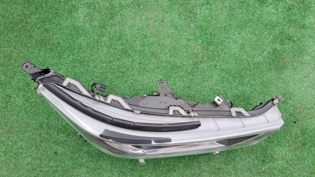 фото №3, Toyota rav4 5 v full led лампа передняя