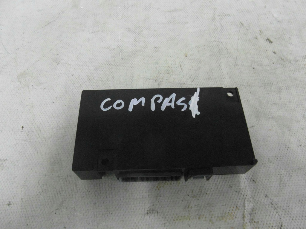 фото №4, Jeep compass модуль телематика 5064634ag