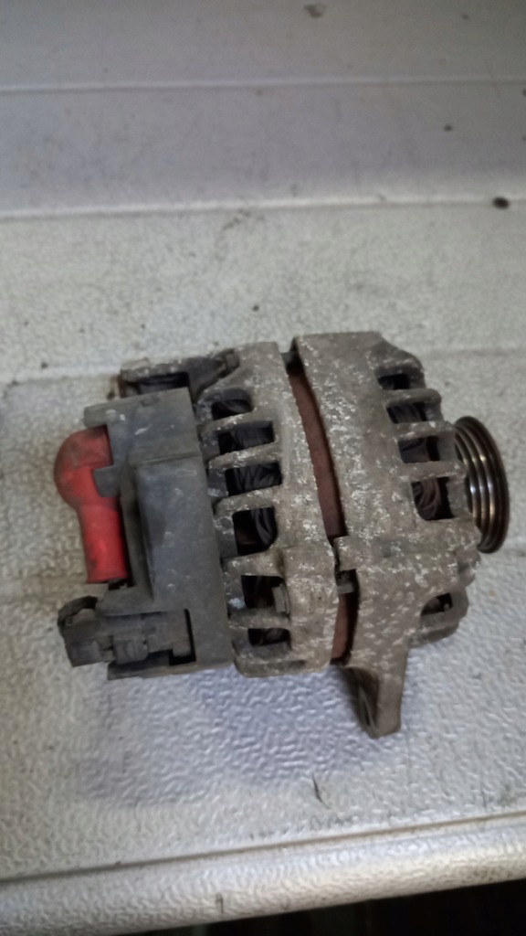 фото №5, Генератор nissan note 1.4b 06r