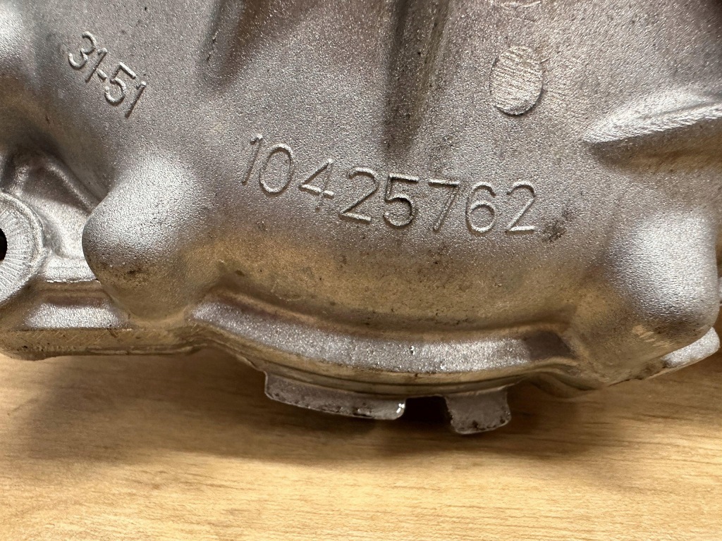 Купити Bmw x3 g01 lci 20dx 2.0 d xdrive 23r. 18km b47d20b диференціал міст передній ідеальний стан