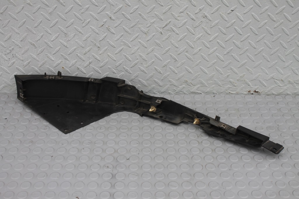 фото №6, Накладка-спойлер накладка бампера ліва murano z50 03-08