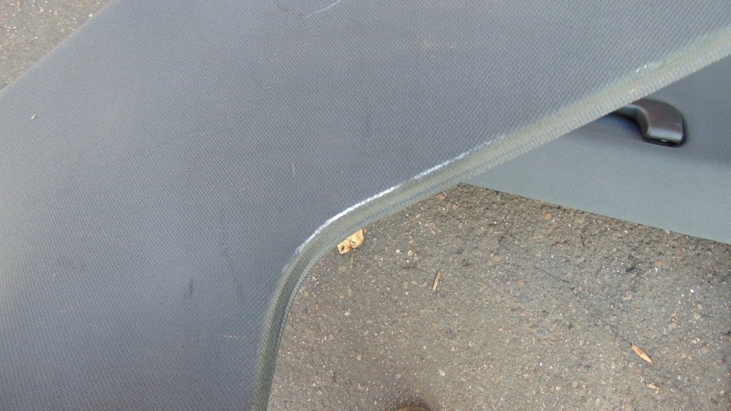 фото №12, Стеля audi a3 8p 3d s-line czarna комплект