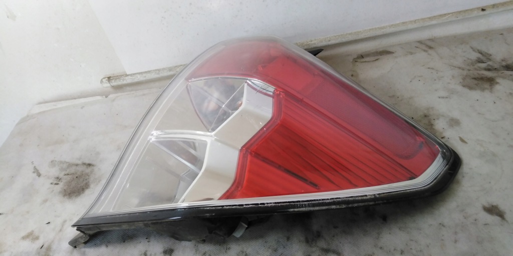 фото №3, Forester iii 08-12r лампа комплектная правый задняя euro