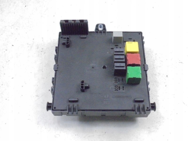 фото №7, Opel signum коробка запобіжників 93186630