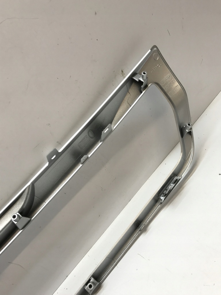 фото №9, Решітка радіатора хром решітка радіатора бампера peugeot partner iii 14- 9810964777