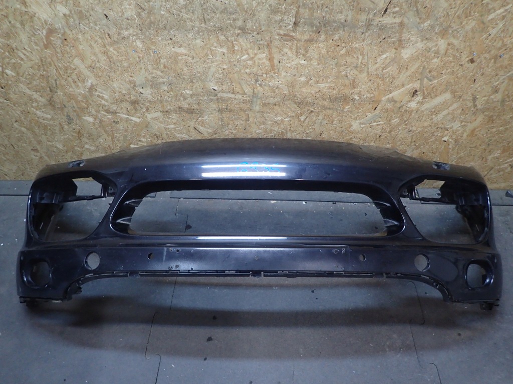 фото №1, Бампер перед porsche cayenne 10-14