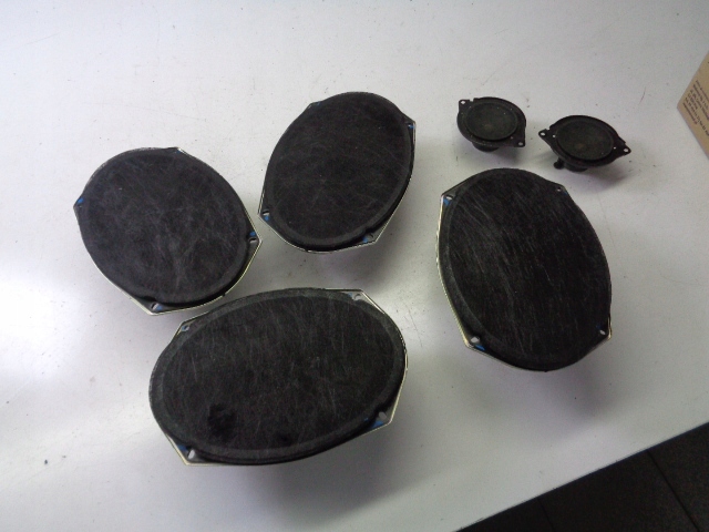 фото №2, Комплект динамиков dodge journey 2.0 crd 2010 rok