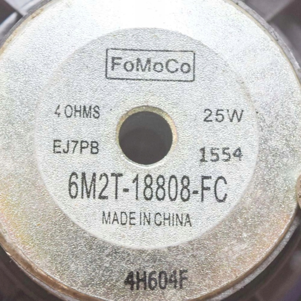 фото №6, Ford focus 2014 динамик дверь задних