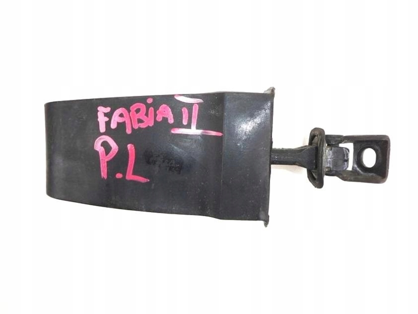 фото №1, Ограничитель дверь передний левый skoda fabia ii 2006-2014 rok