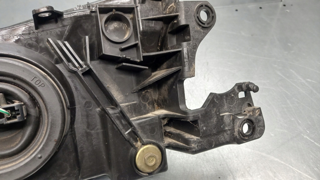 фото №9, Фара правый mazda demio 03r 1.5b hb