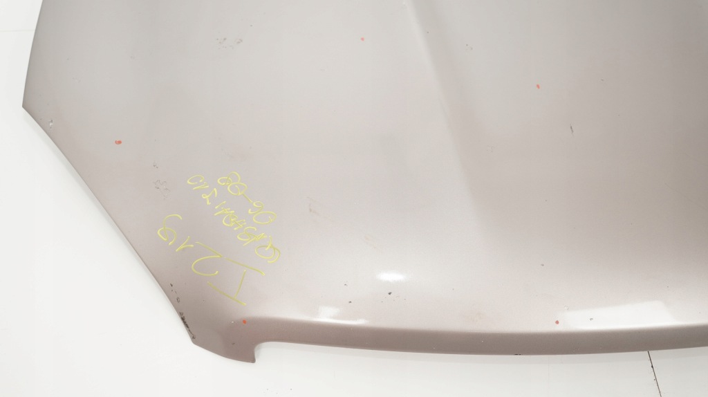 фото №5, Капот крышка двигателя nissan qashqai j10 06-09r c30