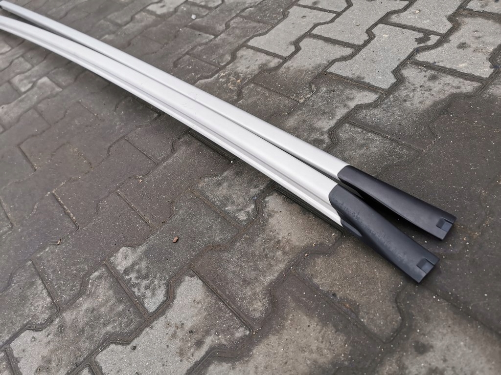 фото №5, Ford galaxy mk3 lift 2010-14r. - рейлінги дахові