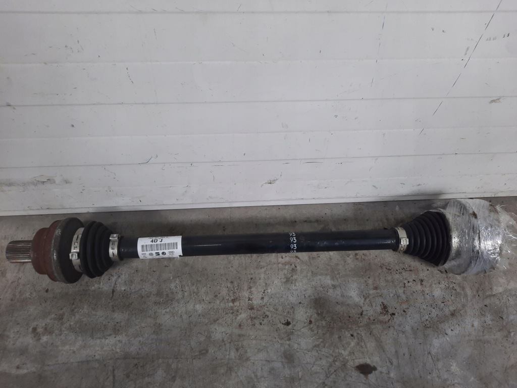 Купити Audi q3 tiguan привідний вал задній ліва 1k0501203d