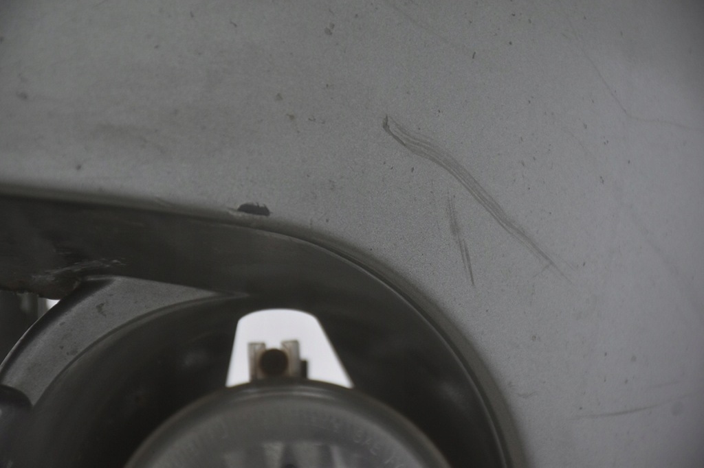 фото №9, Бампер передний перед chrysler voyager iv fl lift