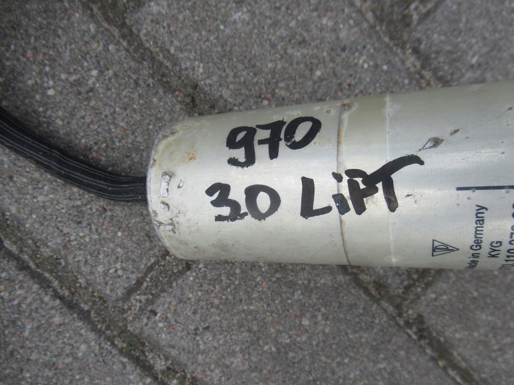 фото №5, Porsche panamera провода топлива подвеска