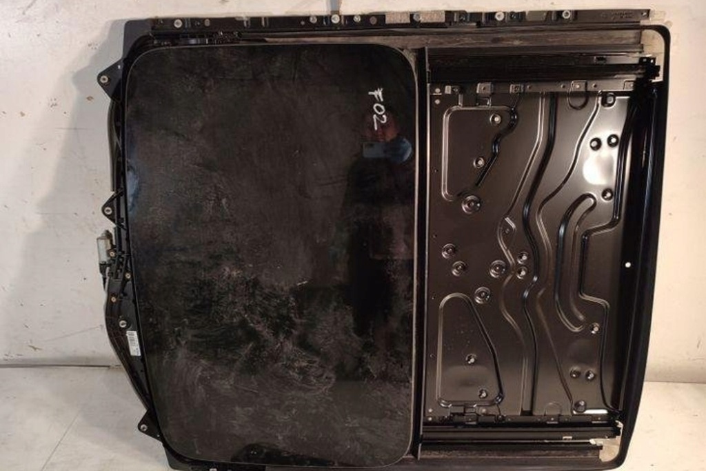 фото №15, Люк bmw 7 f01, f02 7903816 5.0l бензиновый 330kw 2015