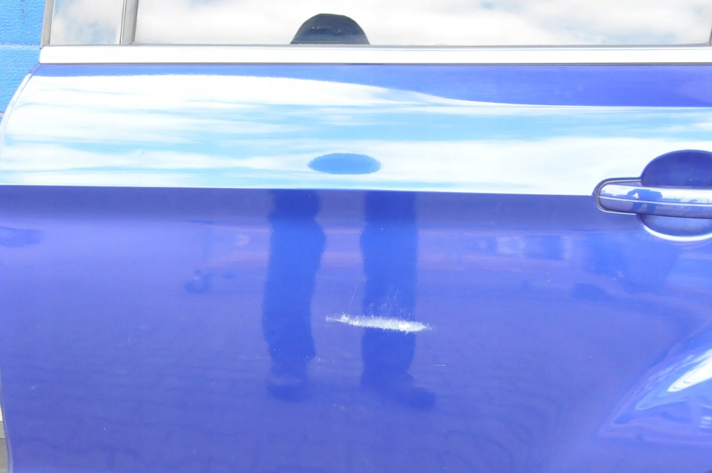 фото №7, Ford kuga ii mk2 дверь левый задняя задние