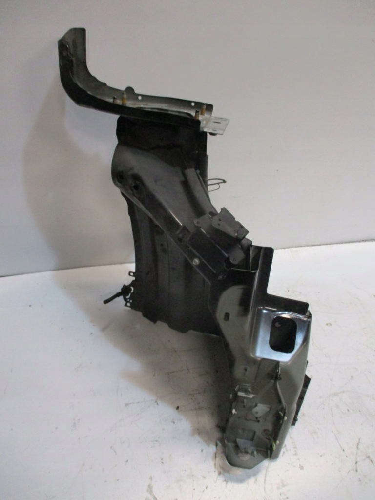 фото №3, Лонжерон чверть ліва range rover evoque lift