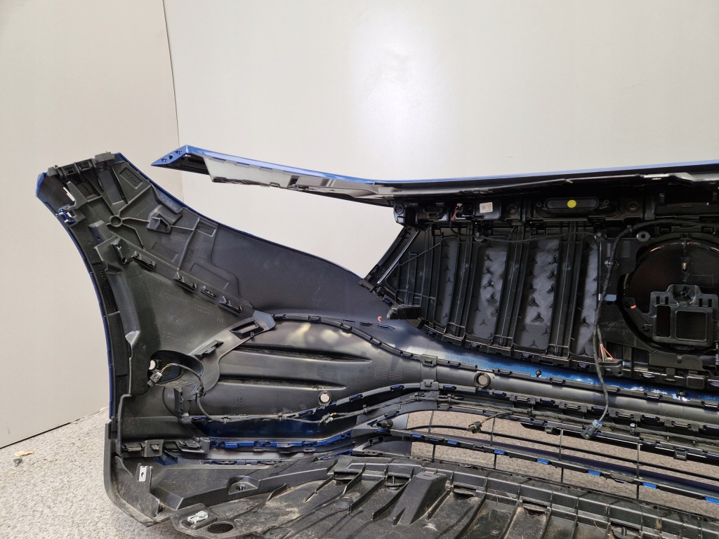 фото №13, Mercedes glc 63 amg 253 lift бампер передний перед