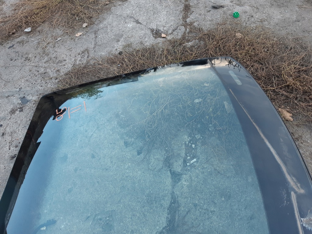 фото №9, Audi q5 8r стекло передняя лобовое pod датчик