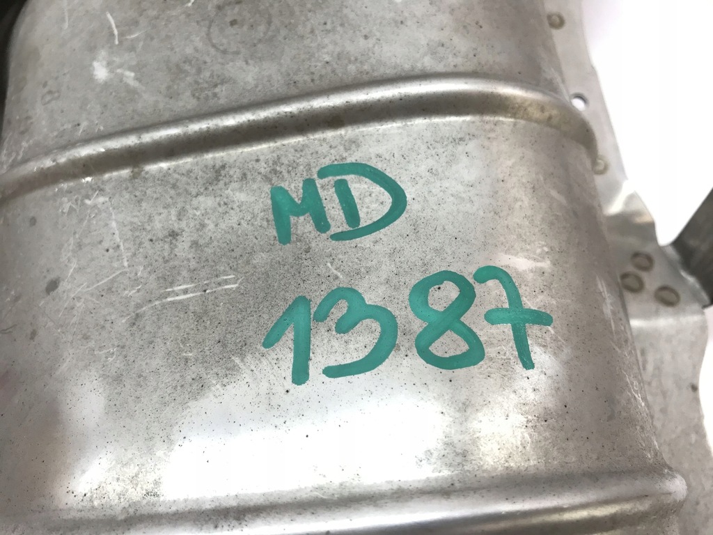 фото №8, Volvo s90 v90 гасник наконечник вихлоп ліва 32227058