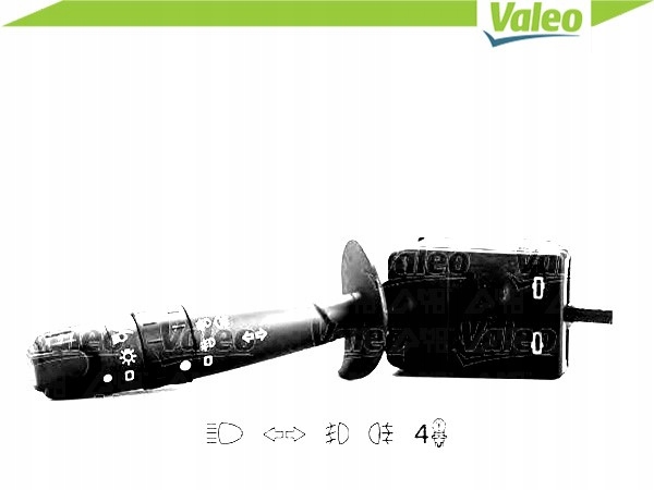 фото №2, Переключатель комбинированный [valeo]