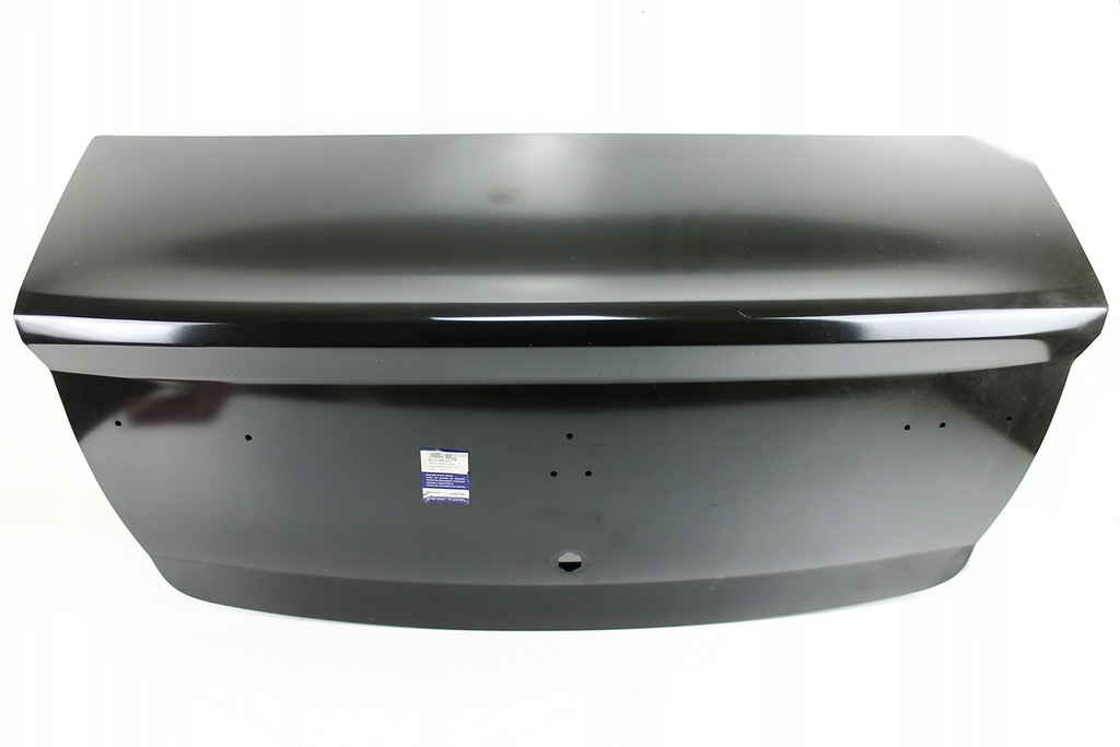 фото №1, Dacia logan i lift кришка багажника багажника sedan nowa org