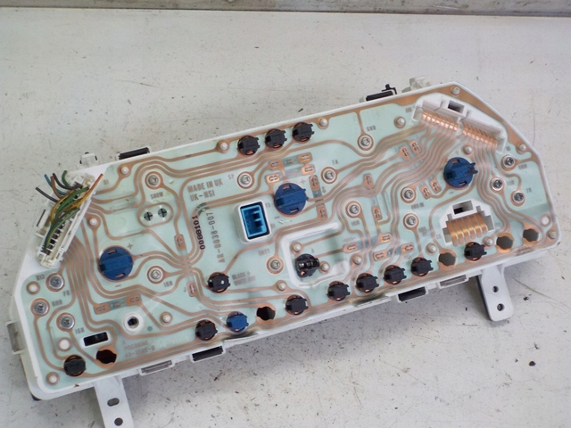 фото №2, Rover 25 1.4 счетчик