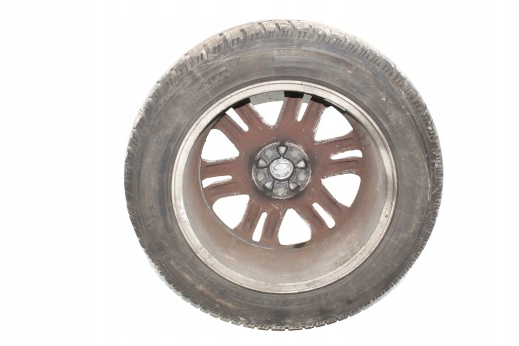 фото №10, Комплект диск land rover freelander 2 l359 23560r18 2.2l дизель 118kw 2008