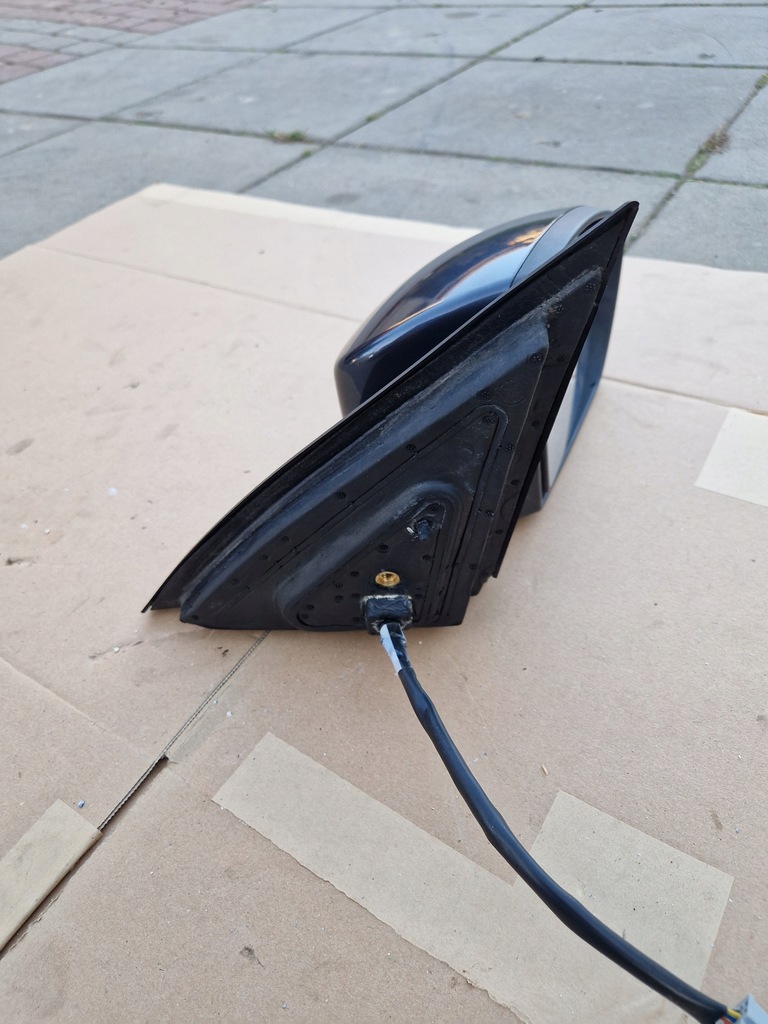 фото №10, S-max mk3 дзеркало праве lak.e6 uk