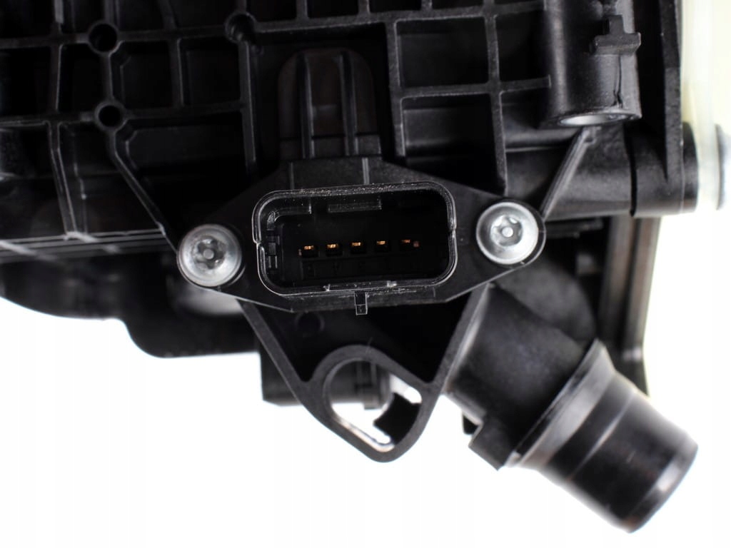 фото №6, Citroen peugeot корпус термостата термостат 2.0 hdi 9849443980 оригінал