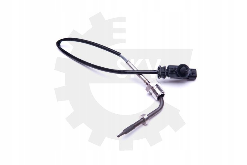 фото №15, Датчик температуры выхлопных газов volvo s60 ii v40 v60 esen skv