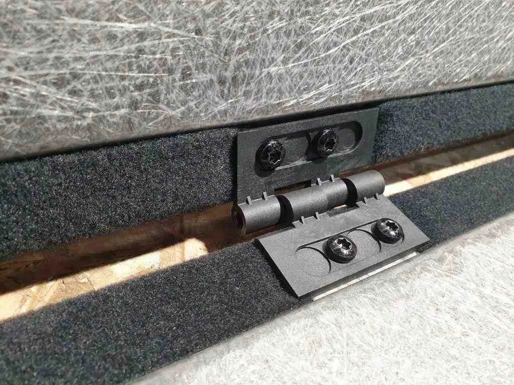 фото №12, Обшивка багажника bmw x1 f48 51477425353 1.8l дизель 2016