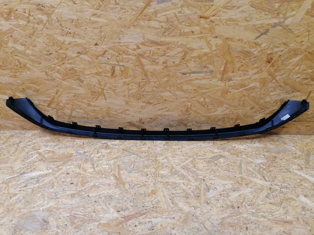 фото №7, Спойлер молдинг бампера перед toyota chr lift 2019-2023r