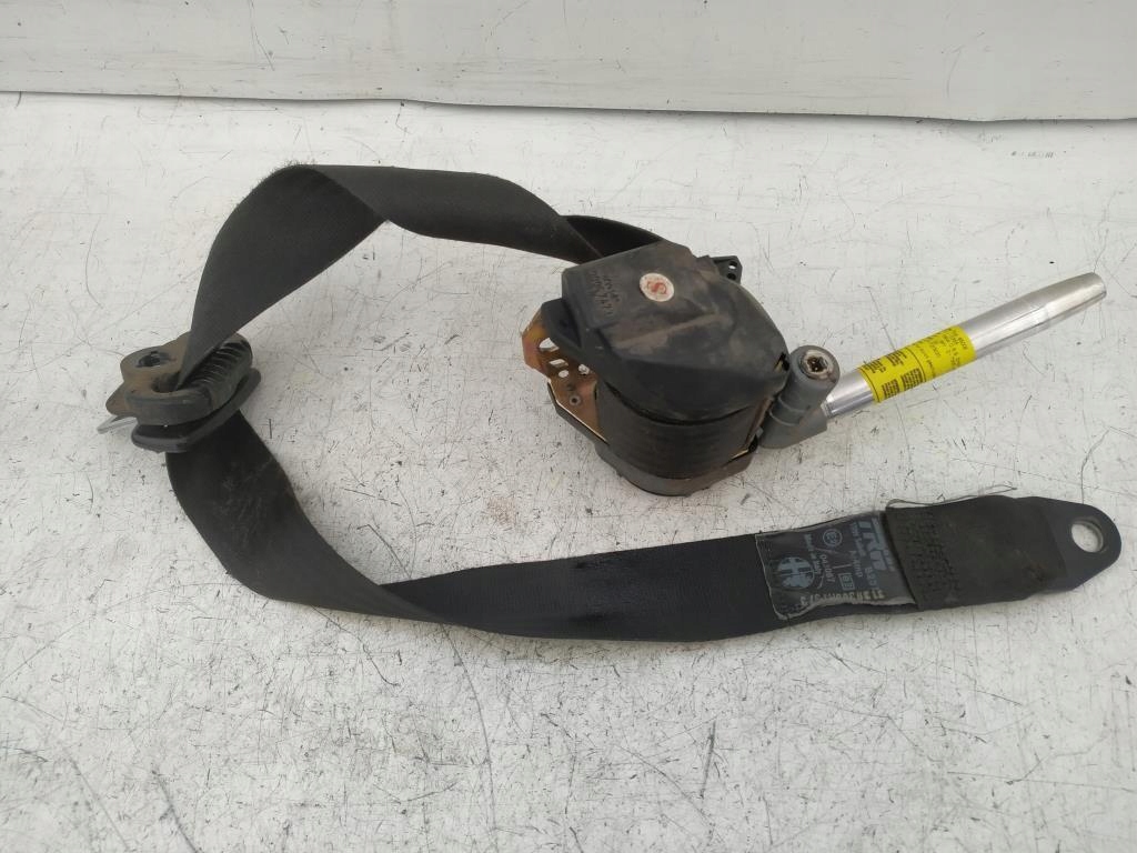 фото №4, Pas безпеки лівий перед alfa romeo 166