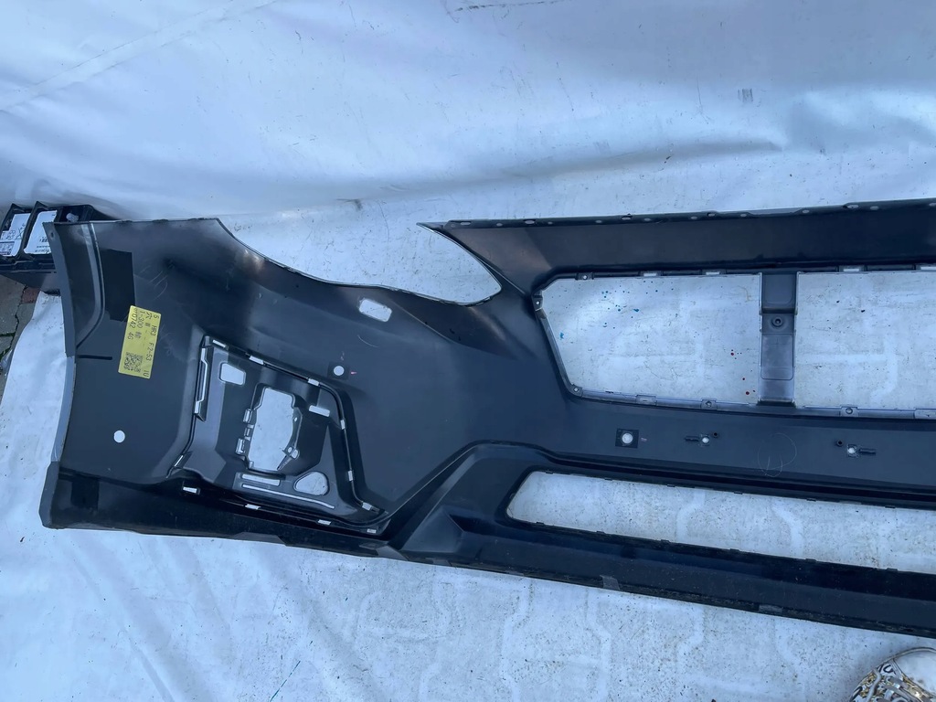 фото №12, Бампер subaru xv ii 2017 перед передній 57704fl010