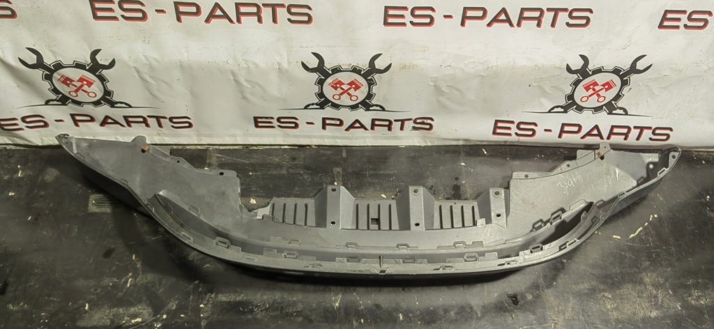 фото №3, Спойлер накладка бампера перед передняя honda civic 8 viii type-r