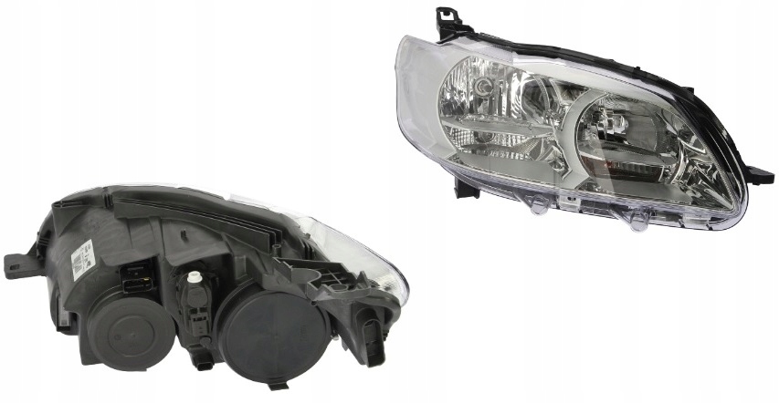 фото №1, Фара лампа правый peugeot 301 13-17 oryg valeo