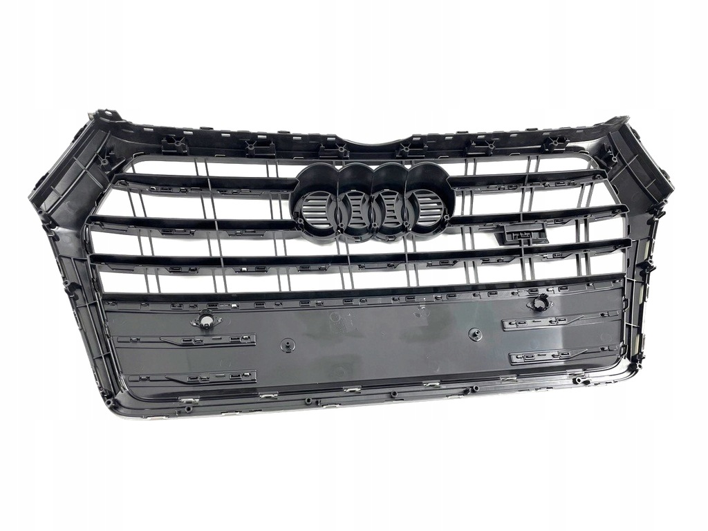 фото №13, Audi q5 sq5 80a 2016-2020 решітка радіатора решітка радіатора