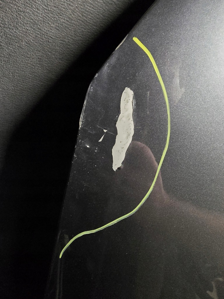 фото №8, Капот кришка двигуна mercedes eqe x294 w294 suv