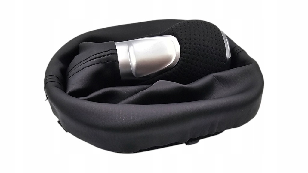 фото №7, Чохол ручка перемикання передач volkswagen caddy iii 2004-2010 5 передач