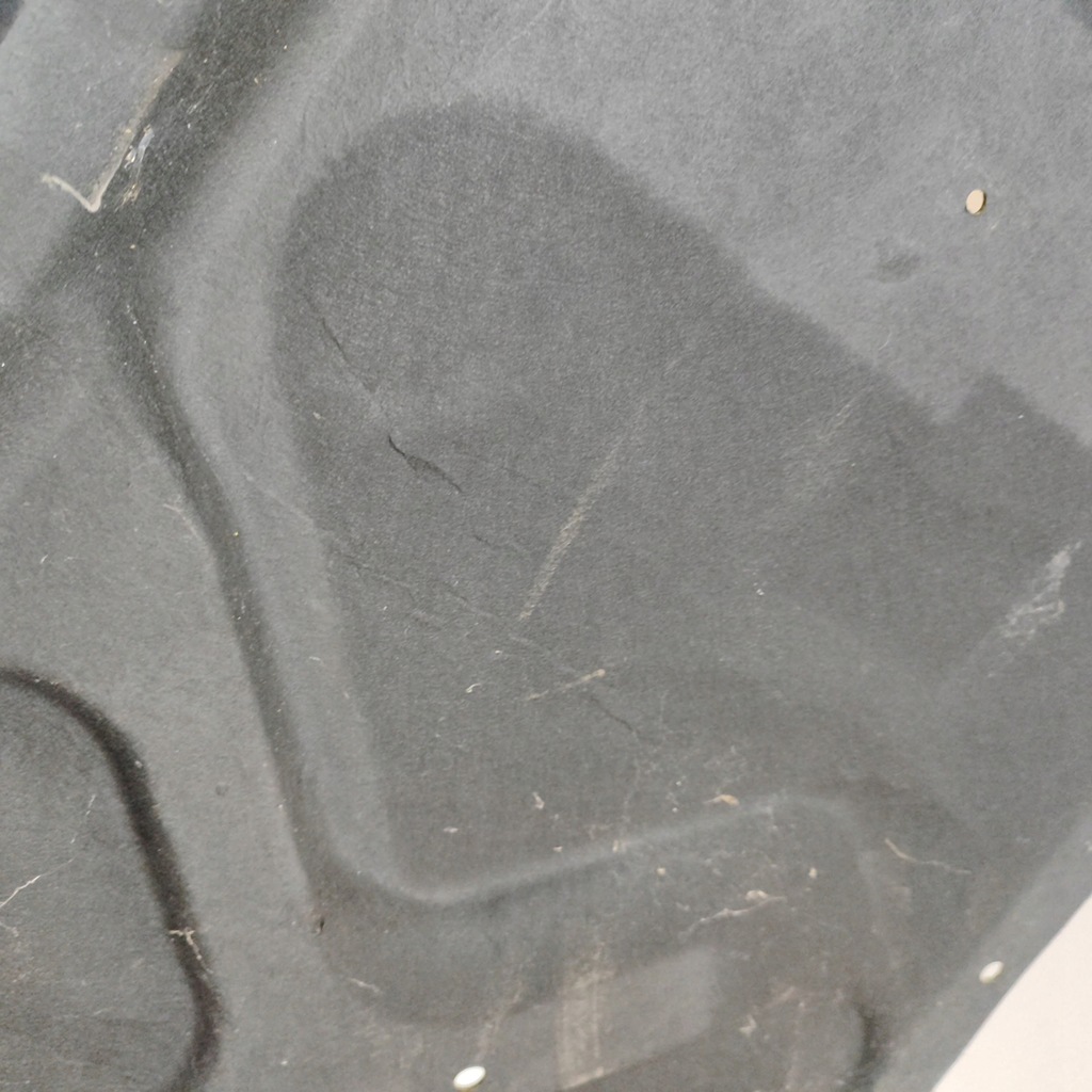 фото №7, Kia carens i 2005 ізоляція теплова / шумоізоляція кришки / капот двигуна