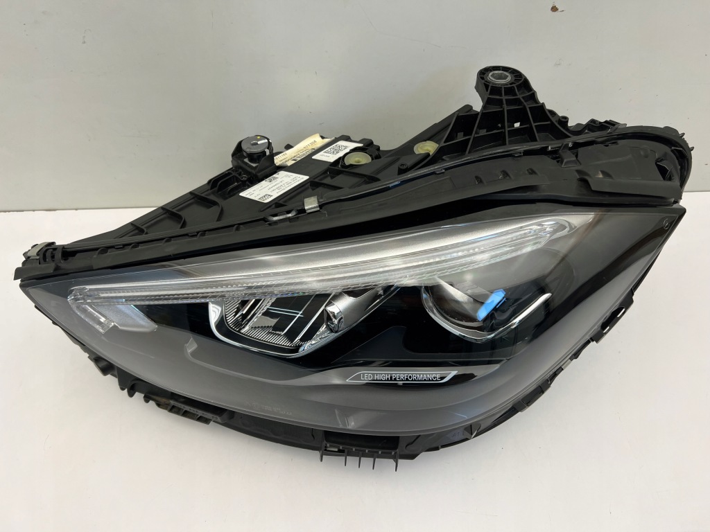 фото №2, Mercedes c-klasa w206 лампа передня ліва full led performance 21-