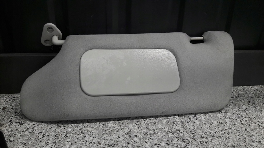 фото №8, Правая защита солнцезащитная ml w163